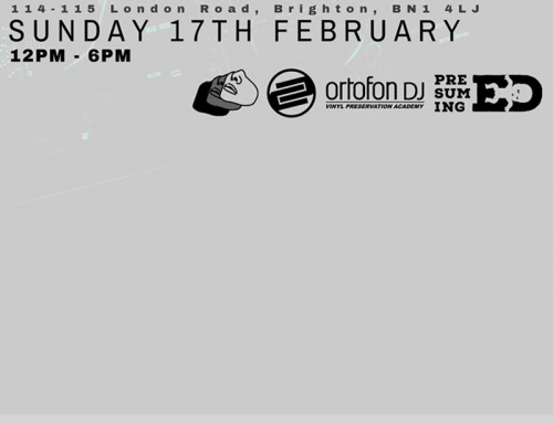 Missing People x Reloop: Open Decks #011